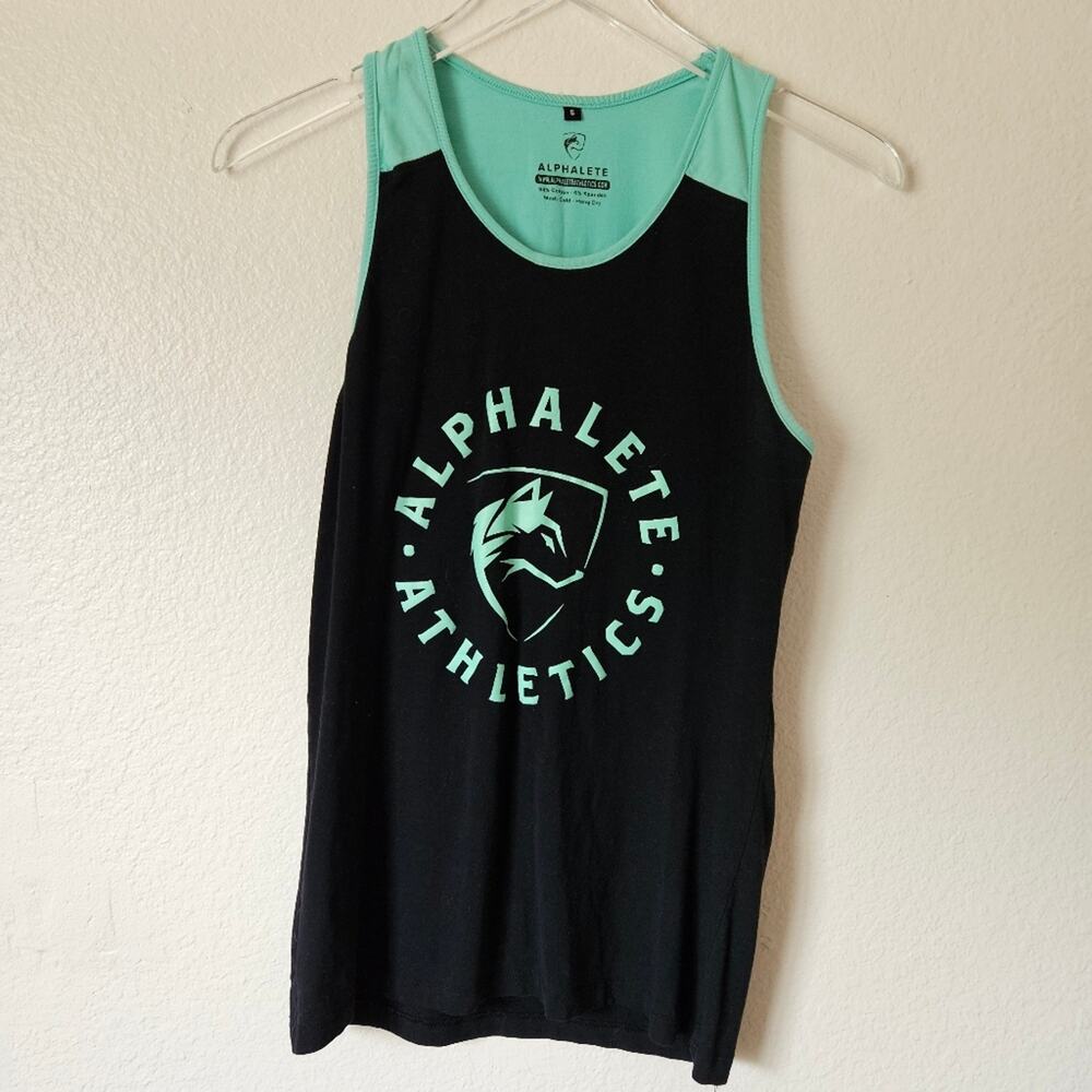 Alphalete Athletics Activewear Tank Top Small